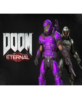 DOOM Eternal - Raze Hell Cosmetics Pack DLC XBOX One / Xbox Series X|S Xbox Series X|S Key GLOBAL